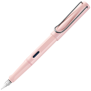 Lamy Safari Fountain Pen Pastel Rose image