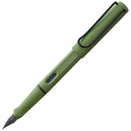 Lamy Safari Fountain Pen Savannah Green image