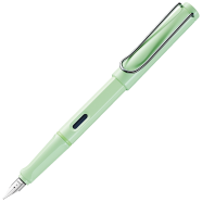 Lamy Safari Mint Glaze Fountain Pen image