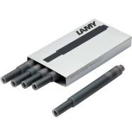 Lamy ink cartridge (5 pieces) 1 Packet image