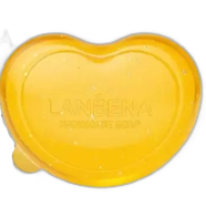Lanbena 24K Gold Essential Oil Handmade Soap image