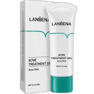 Lanbena Acne Treatment Gel - 20gm image