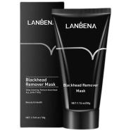 Lanbena Blackhead Remover Peel Off Mask - 50g image