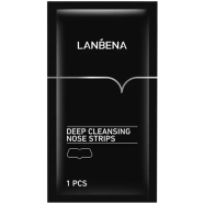 Lanbena Deep Cleansing Nose Strips Mask image