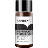Lanbena Hair Nourishing Essential Oil - 20 ml image