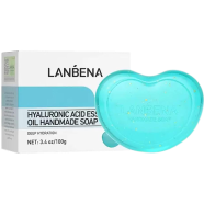 Lanbena Hyaluronic Acid Soap Handmade Essential Oil Soap - 34577 image