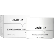 Lanbena Nose Plants Pore Strips 30g image