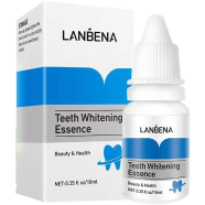 Lanbena Teeth Whitening Essence - 0.35 fl oz image