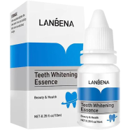 Lanbena Teeth Whitening Essence - 0.35 fl oz 10ml image