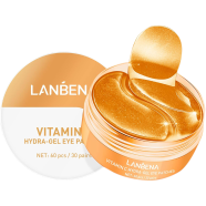 Lanbena Vitamin C Eye Patch Gel 30 Pairs - 6970470531196 icon