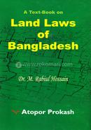 Land Laws of Bangladesh image