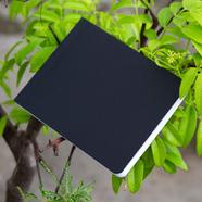 Landscape Series Black Notebook (Premium Bianco Paper for Artist) image