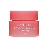 Laneige Lip Sleeping Mask EX Berry - 3 gm image