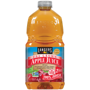 Langers Apple Juice Pet Bottle 1.89 Ltr image