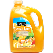 Langers Orange Juice 3.78 Ltr image