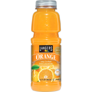 Langers Orange Juice 449 ml image