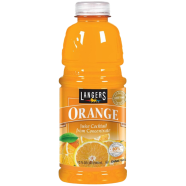 Langers Orange Juice Pet Bottle 946 ml image