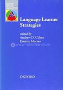 Language Learner Strategies image