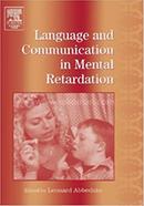 Language and Communication in Mental Retardation image