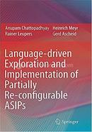 Language-driven Exploration And Implementation Of Partially Re-configurable Asips image