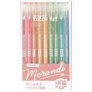 Languo Morandi Color Gel pen ( 0.5mm ) image