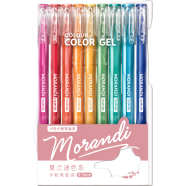 Languo Morandi Color Gel pen ( 0.5mm ) image