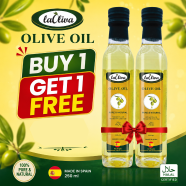 Laoliva Olive Oil 250ml (Buy 1 Get 1 FREE) image