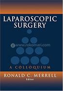 Laparoscopic Surgery image