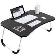 Laptop Desk Folding Portable Desk Table image
