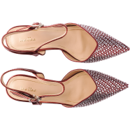 Lara Clara Ladies Closed - Mid Heel - Nora image