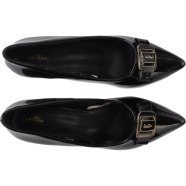 Lara Clara Ladies Closed - Mid Heel - Perlita image