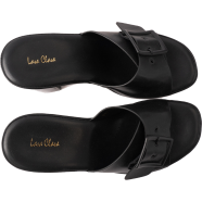 Lara Clara Ladies Open Heel - Slip On - Della image