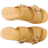 Lara Clara Ladies Open Heel - Slip On - Della image