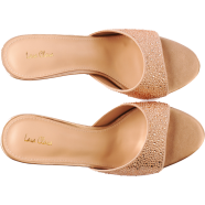 Lara Clara Ladies Open Heel - Slip On - Nora image
