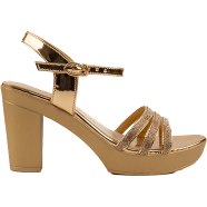 Lara Clara Ladies Open Heel - Sandal - Perlita image