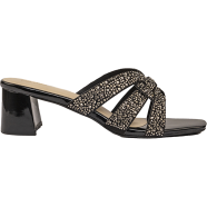 Lara Clara Ladies Open Heel - Slip On - Perlita image