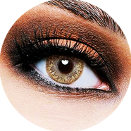 Lareen Mini Deer Natural Color Contact Lenses image