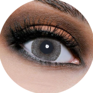 Lareen Wolf Gray Color Contact Lenses image