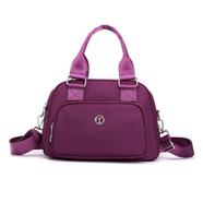 Large Capacity Fashion Bag Purple Color image