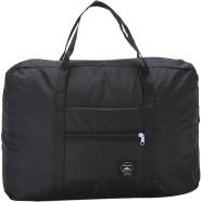 Large Capacity Folding Travel Luggage Bag for Men image