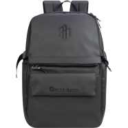 Large Capacity Multifunctional Travel Backpack (Black) image