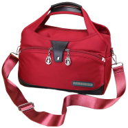 Large Capacity Waterproof Anti-theft Fashion (Red) image