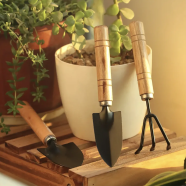 Large Garden Tools Set Garden Tools Set Large 10 Inch 3 Pcs icon
