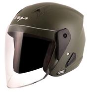 Lark Dull Battle Green Helmet icon