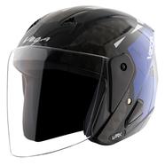 Lark Twist Black Blue Helmet icon