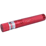 Laser Pointer Light Rechargeable Green Adjustable Burn Match Light (laser_light_303_red_332c) image