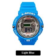 Lasika Digital Water Resistant Kids Watch - W-F101 icon