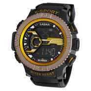 Lasika Digital Water Resistant Sport Watch