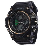 Lasika Digital Water Resistant Sport Watch image
