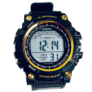 Lasika Digital Water Resistant Sport Watch image